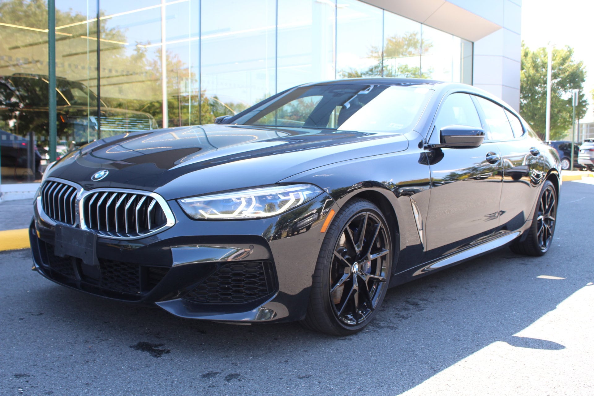 2020 BMW 8 Series