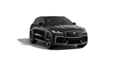 2026 Jaguar F-PACE SVR 575PS