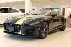 2024 Jaguar F-TYPE R 575PS Auto Convertible