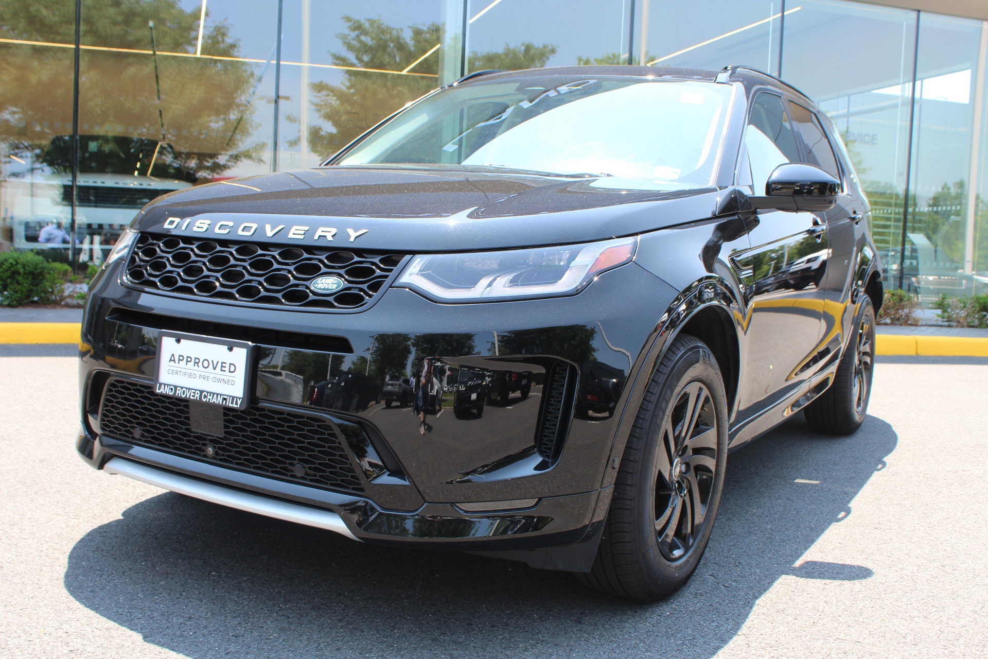 2024 Land Rover Discovery Sport