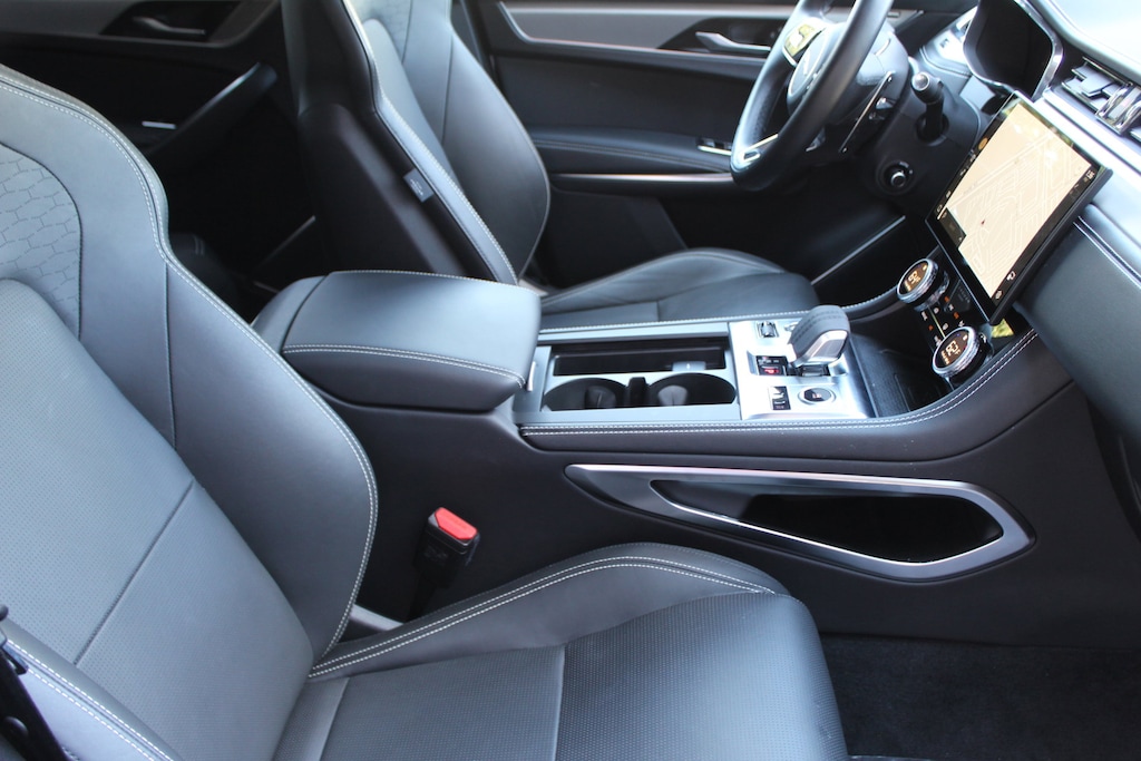 Used 2025 Jaguar F-PACE P250 R-Dynamic S SUV