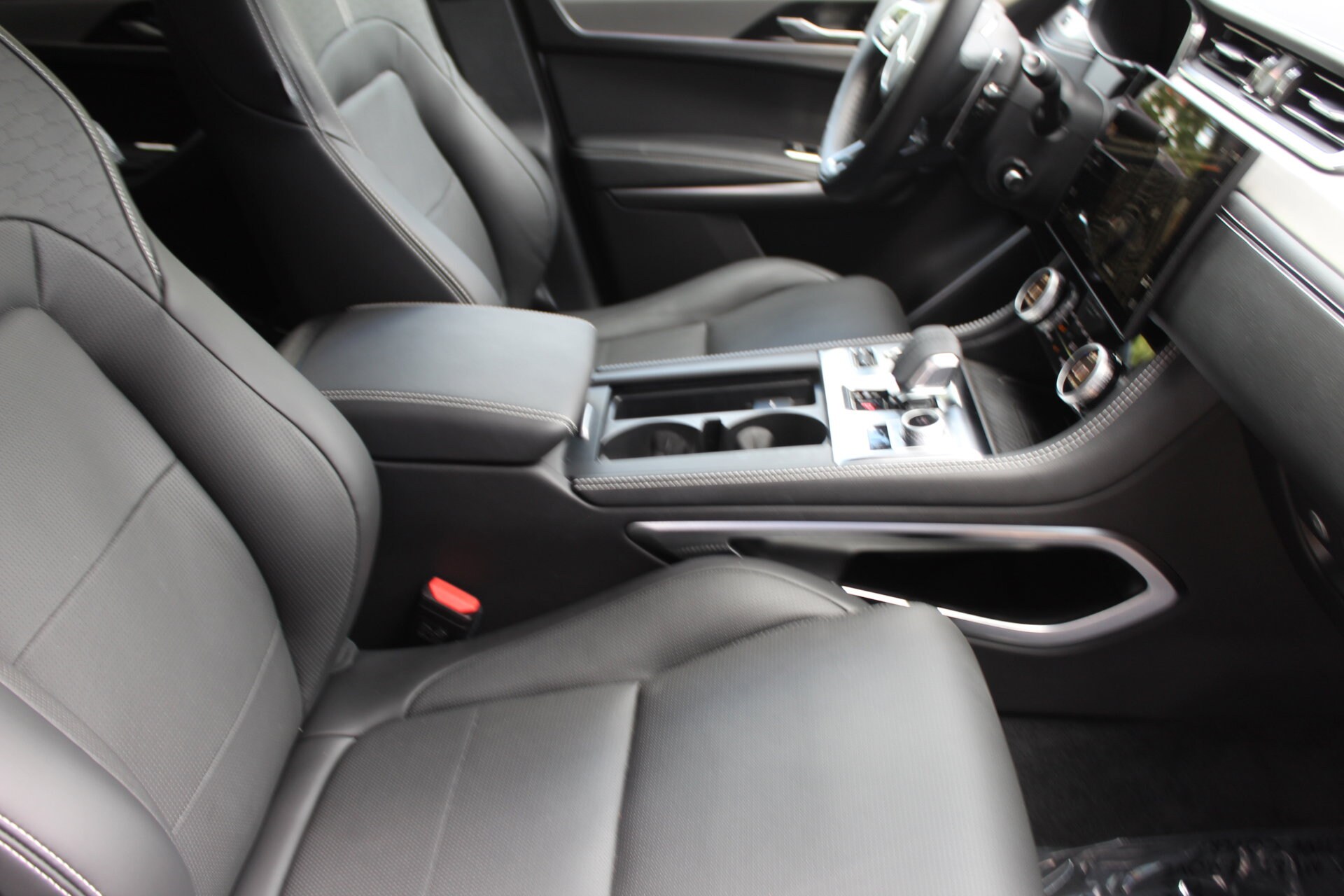 2025 Jaguar F-PACE P250 R-Dynamic S photo 3
