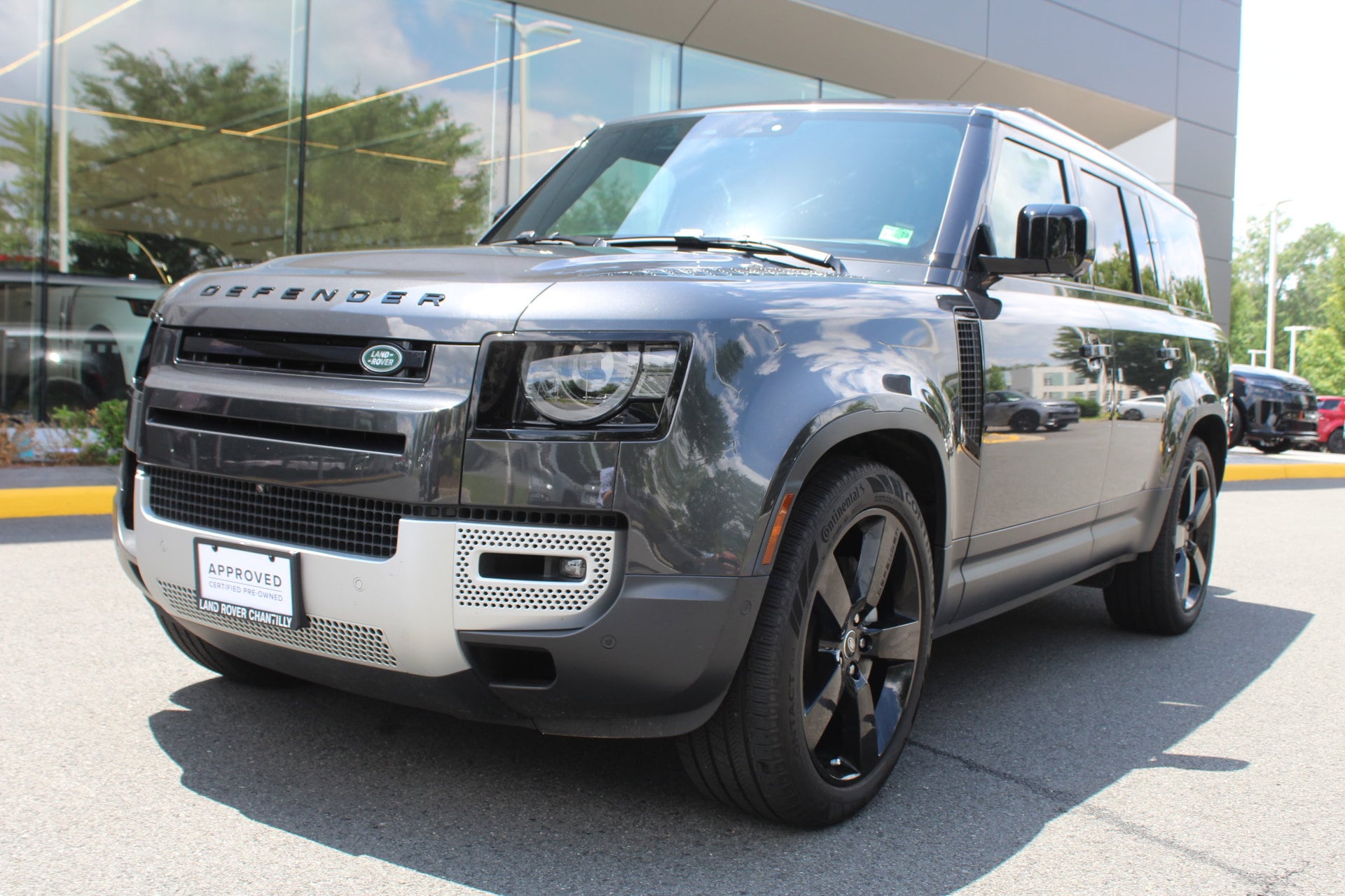 2024 Land Rover Defender