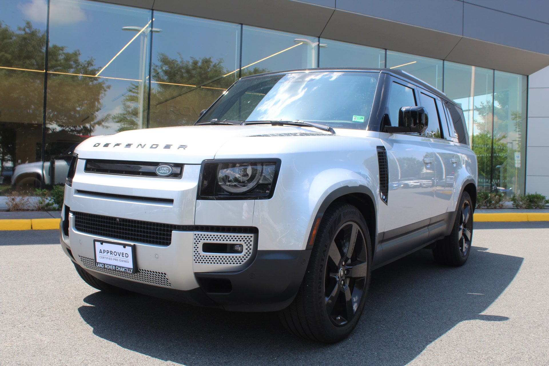 2024 Land Rover Defender