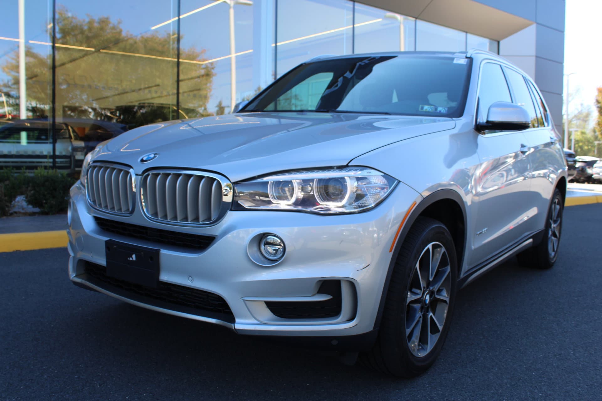 2018 BMW X5