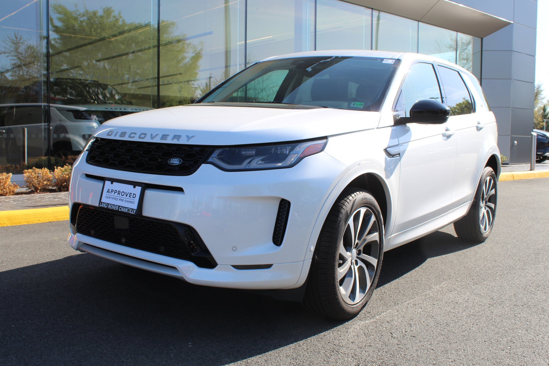 2024 Land Rover Discovery Sport