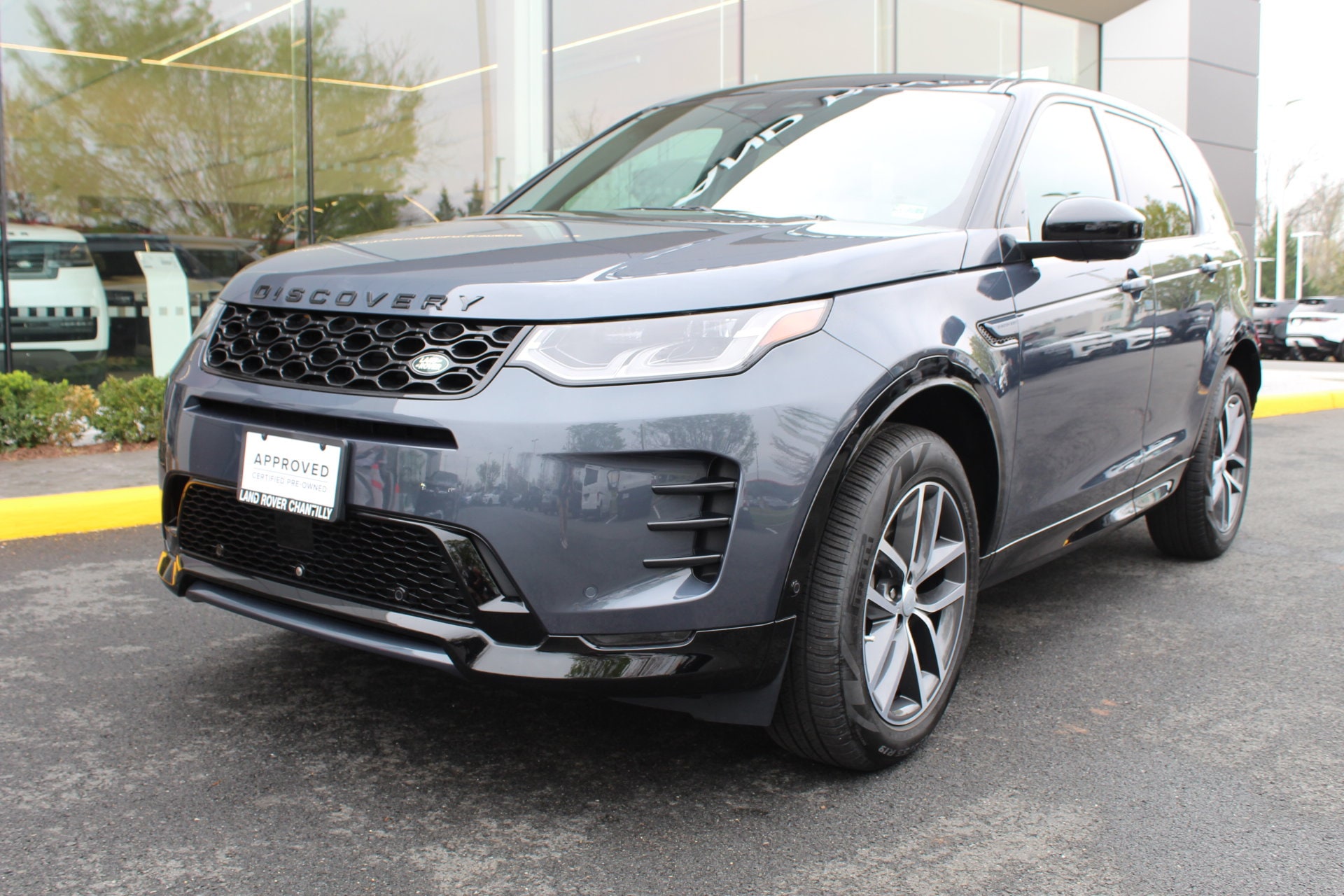 2024 Land Rover Discovery Sport