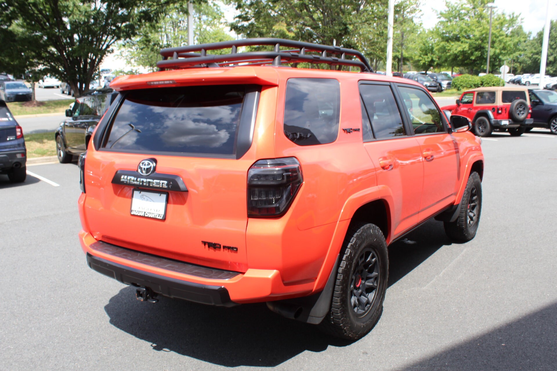 2023 Toyota 4Runner TRD Pro photo 2