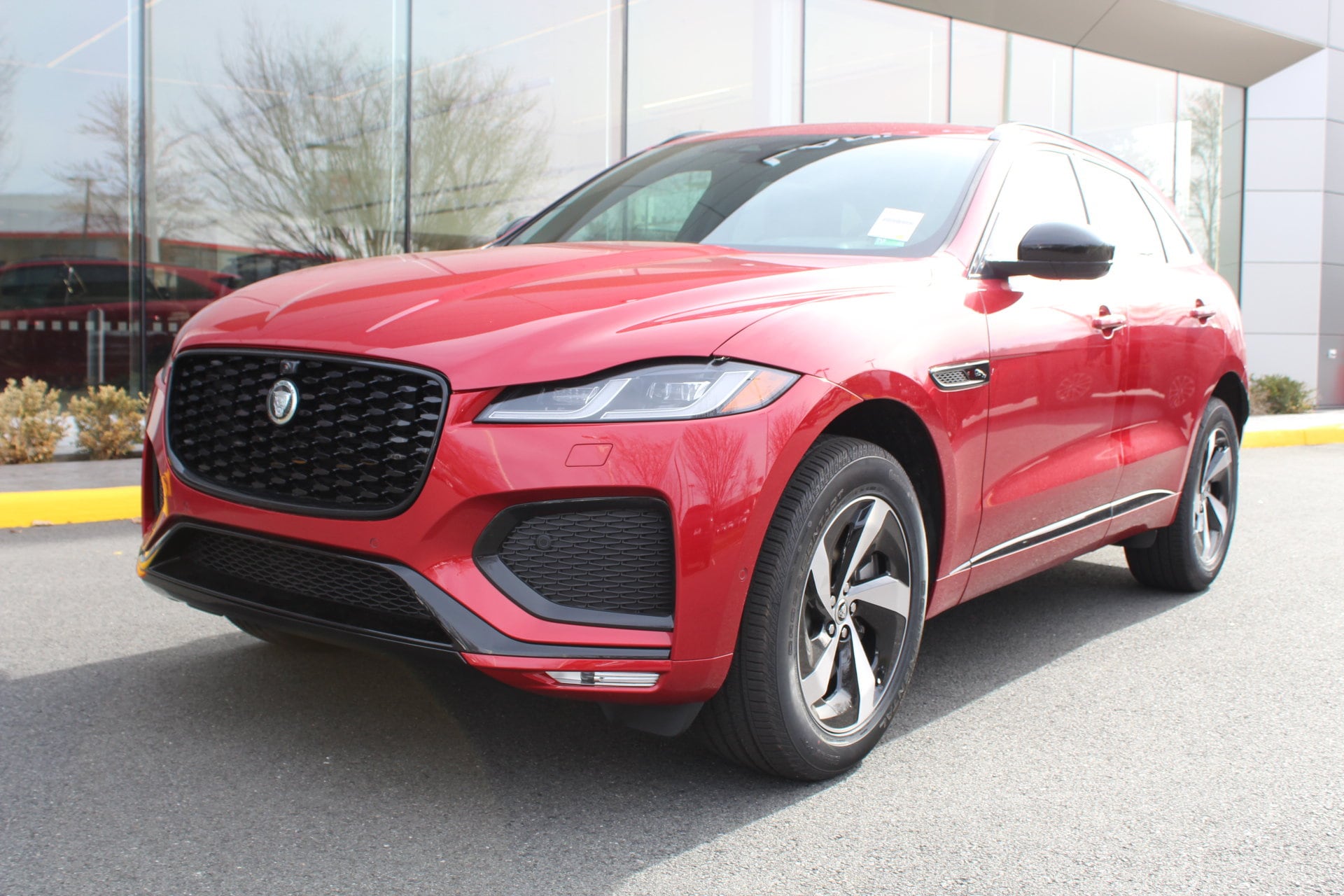 2026 Jaguar F-Pace