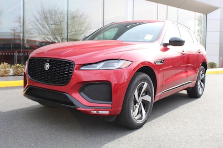 2026 Jaguar F-PACE P250 R-Dynamic S SUV 2026 Jaguar F-PACE P250 R-Dynamic S SUV