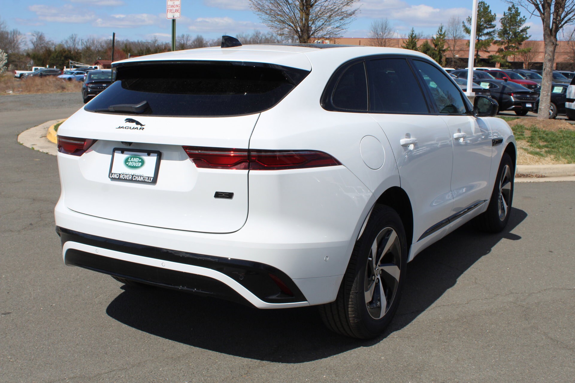 2026 Jaguar F-PACE R-Dynamic S photo 2