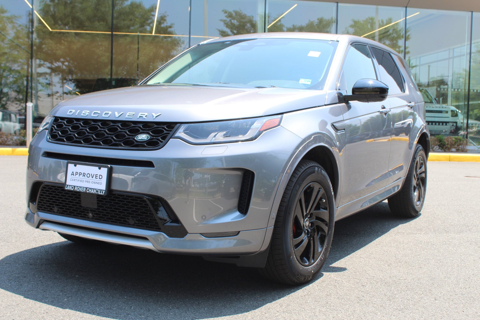 2024 Land Rover Discovery Sport