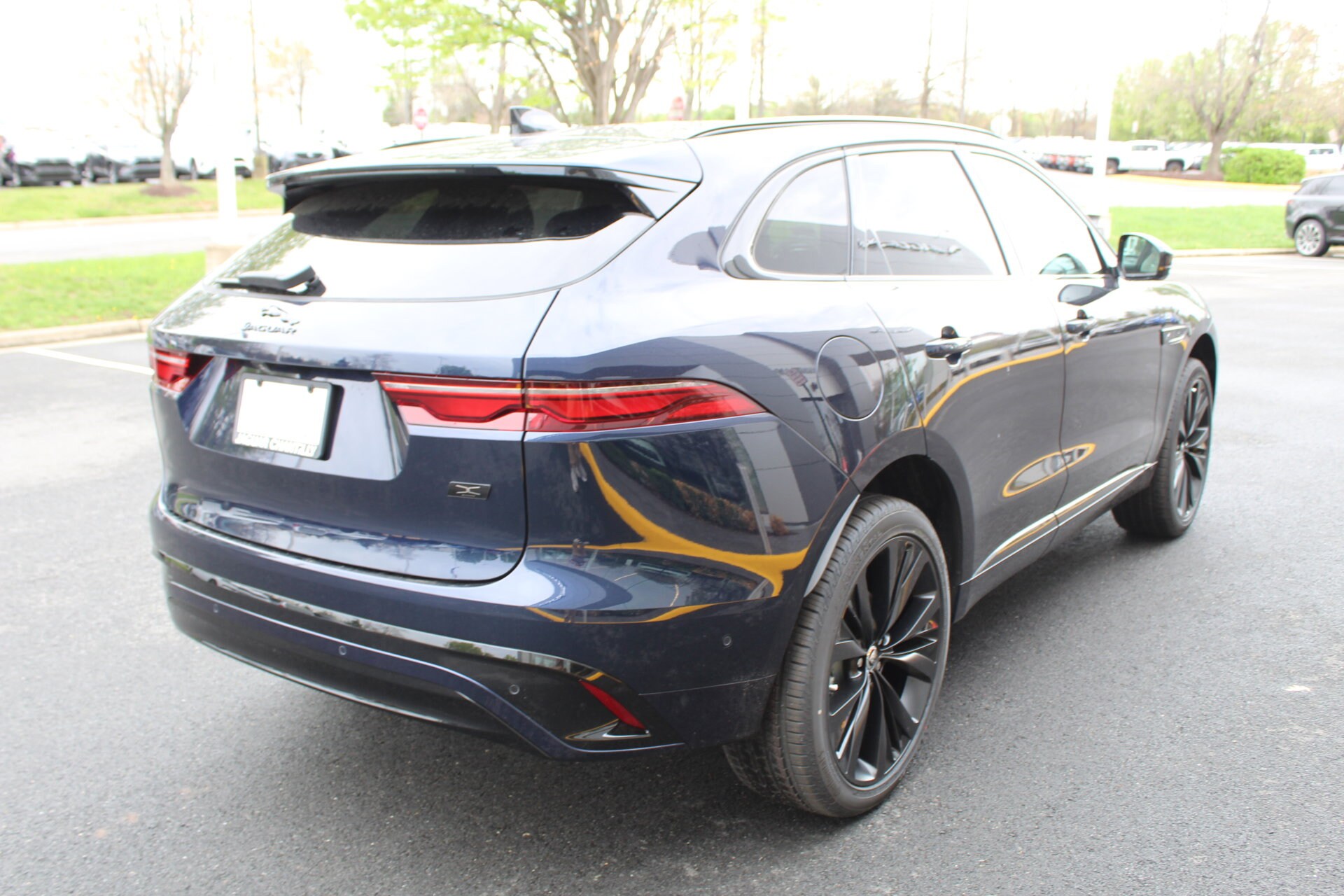 2026 Jaguar F-PACE P250 R-Dynamic S photo 2