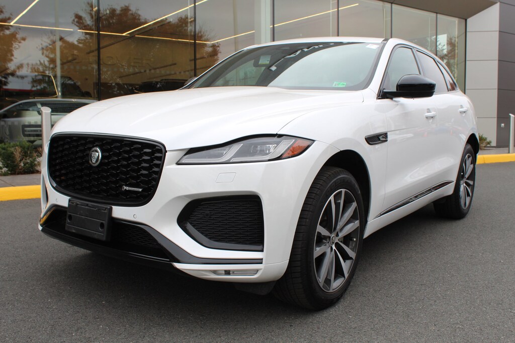 Used 2025 Jaguar F-PACE P250 R-Dynamic S SUV