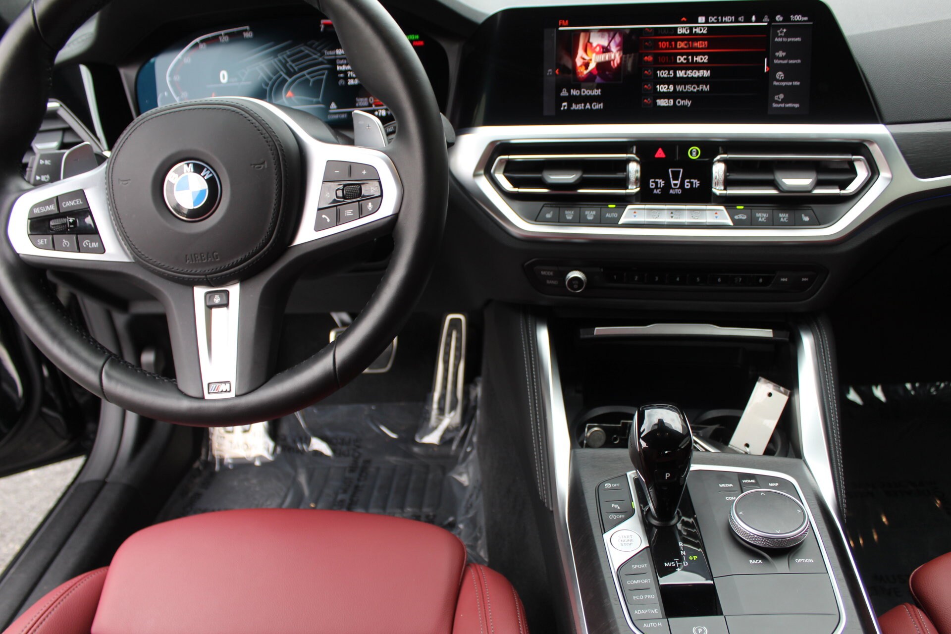 2022 Bmw 430i xDrive Coupe photo 4
