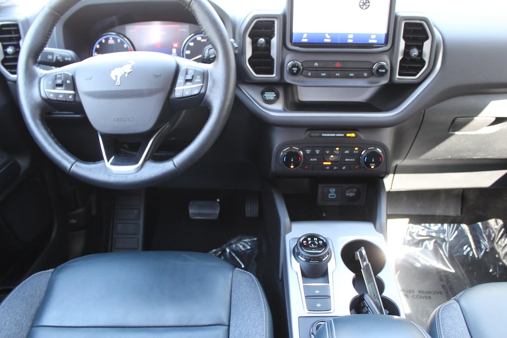 Used 2022 Ford Bronco Sport Outer Banks SUV