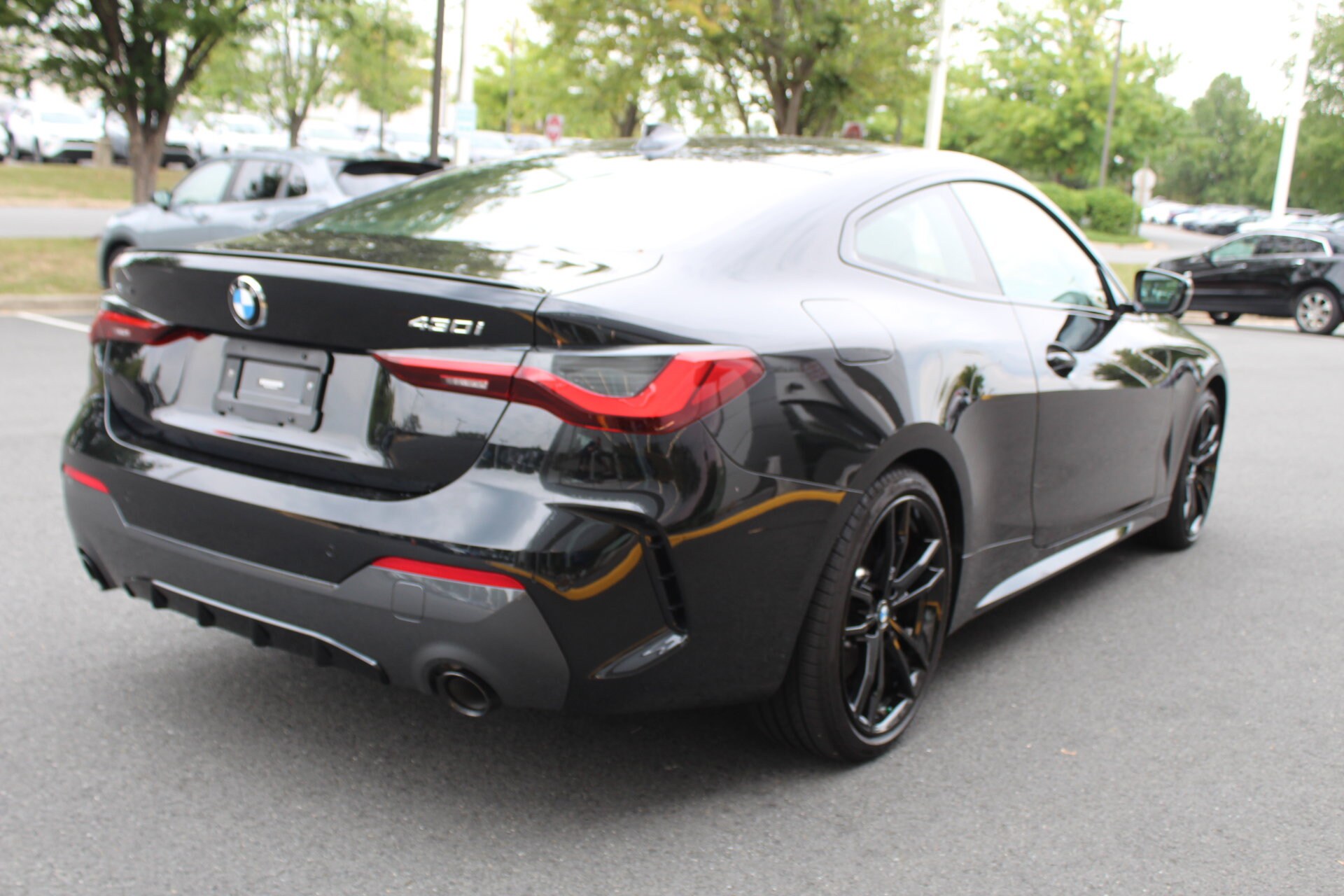 2022 Bmw 430i xDrive Coupe photo 2