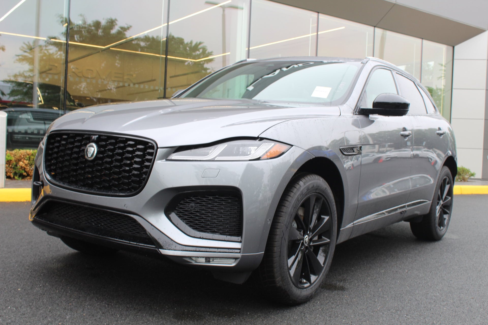 2026 Jaguar F-Pace