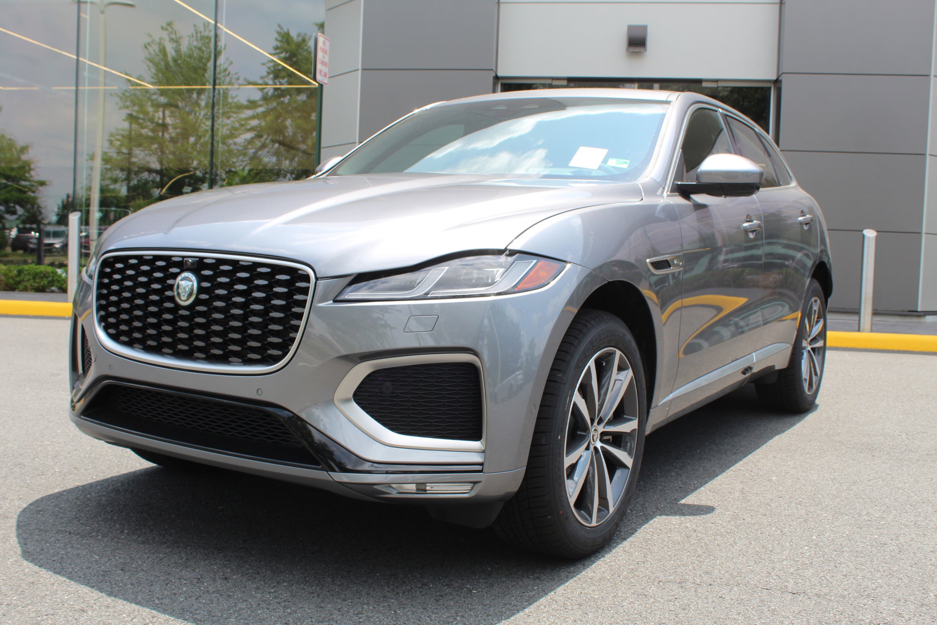 2026 Jaguar F-Pace
