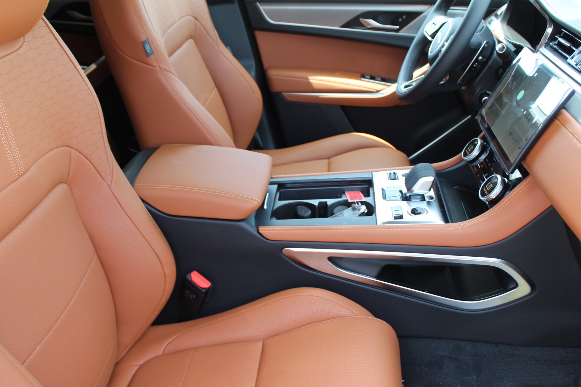 2026 Jaguar F-PACE P250 R-Dynamic S photo 3