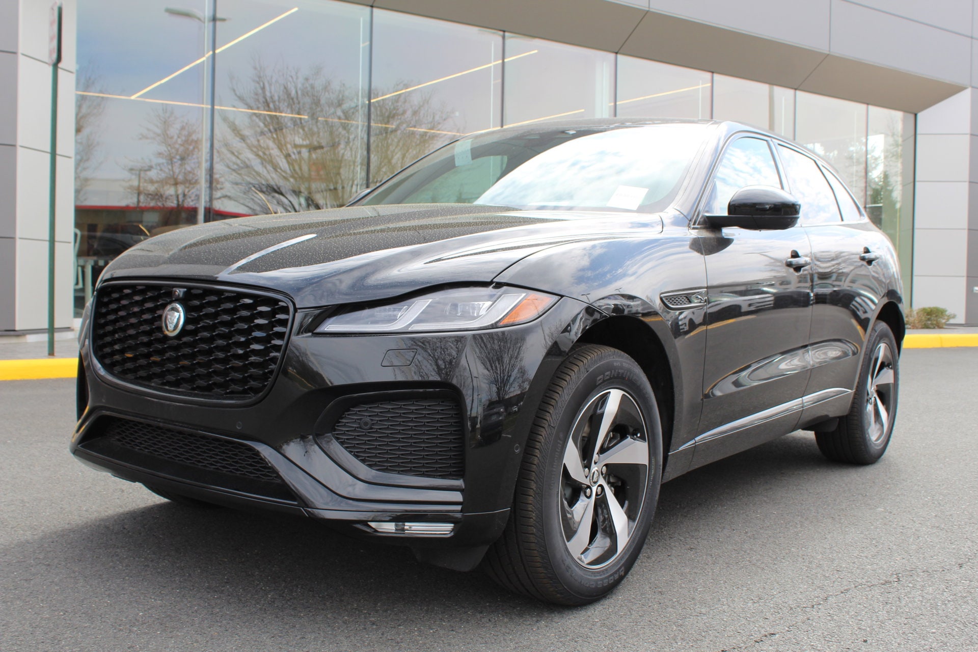 2026 Jaguar F-Pace