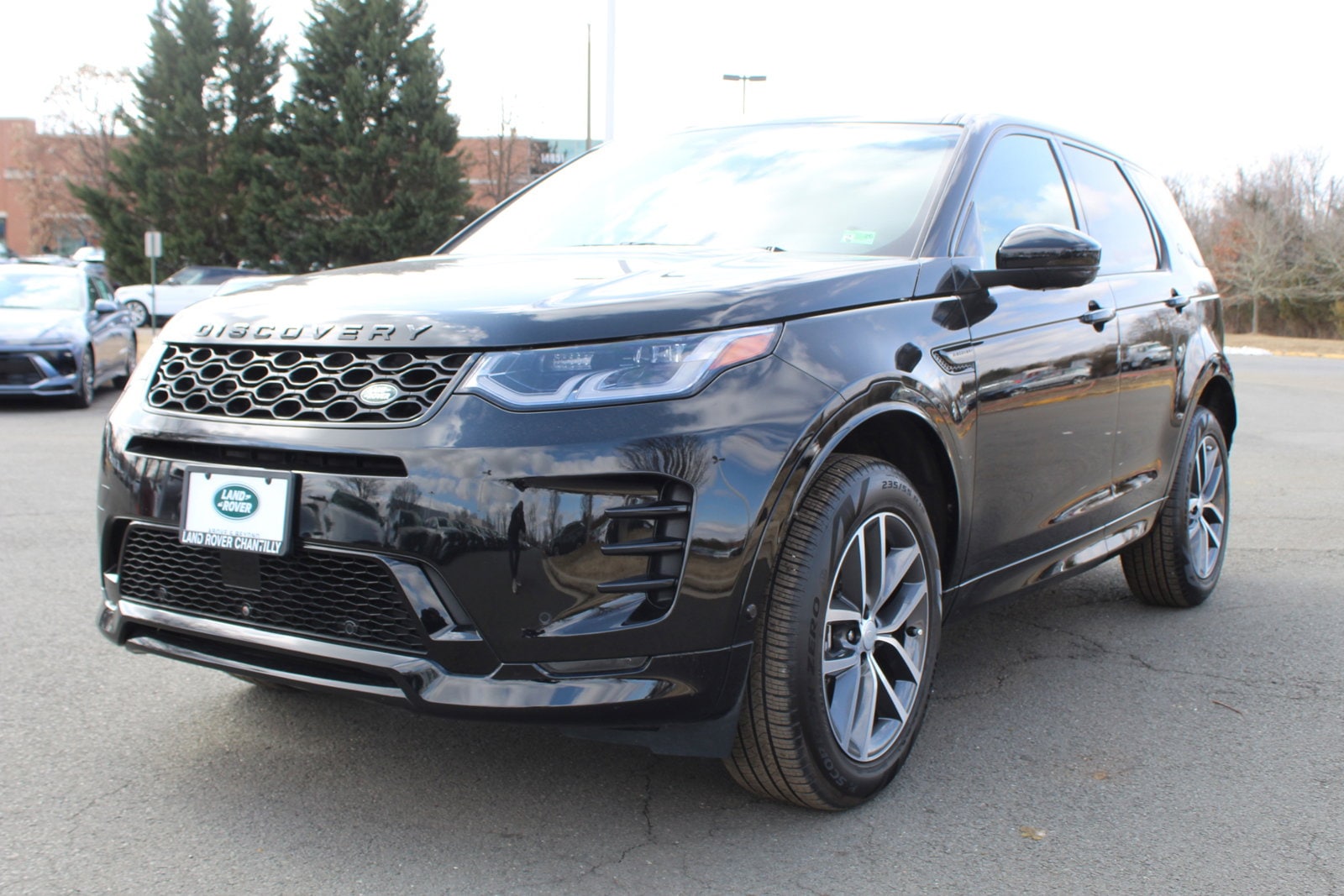 2024 Land Rover Discovery Sport