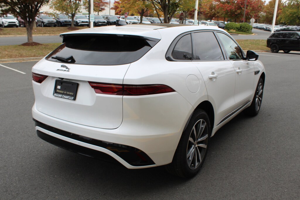 Used 2025 Jaguar F-PACE P250 R-Dynamic S SUV