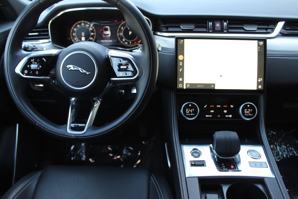 Used 2025 Jaguar F-PACE P250 R-Dynamic S SUV