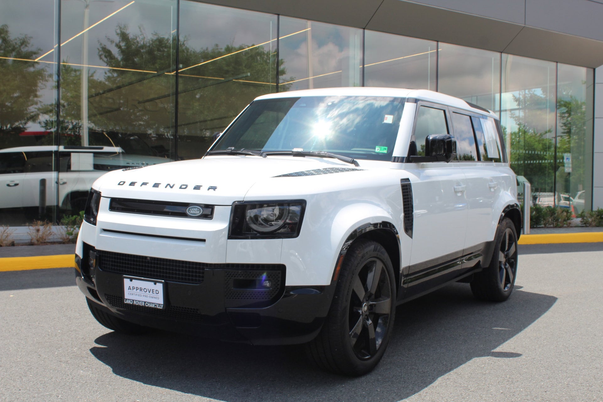 2025 Land Rover Defender