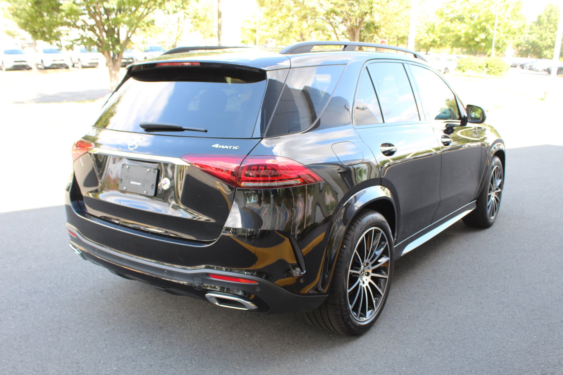 2022 Mercedes Benz GLE 350 4MATIC photo 2