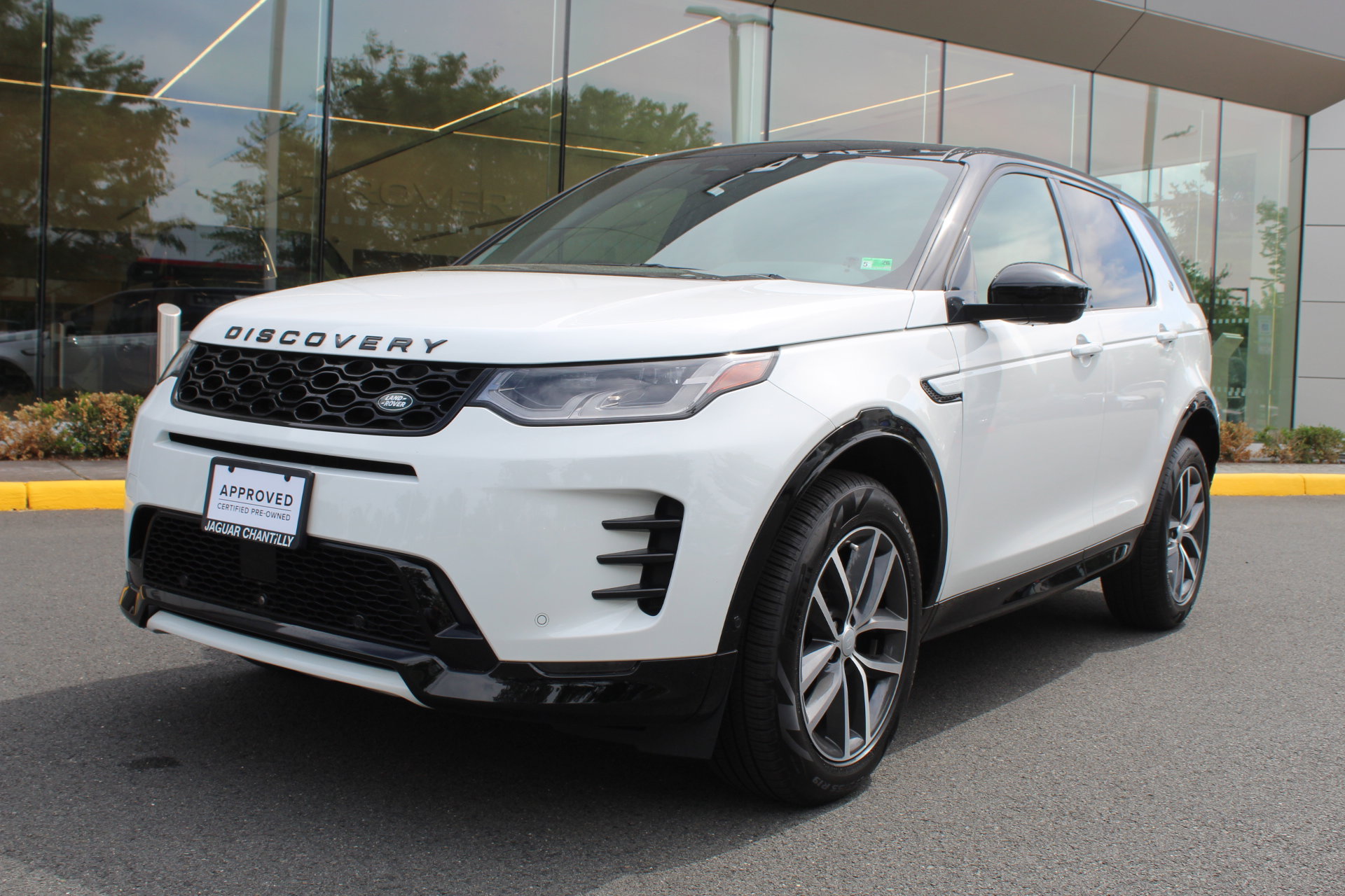 2024 Land Rover Discovery Sport