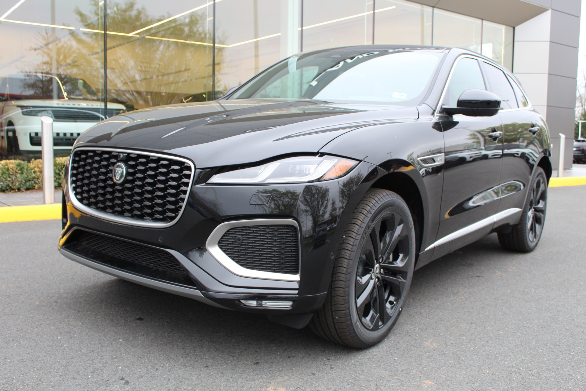 2026 Jaguar F-Pace