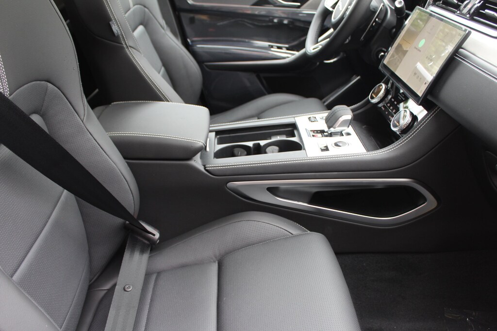 New 2026 Jaguar F-PACE P400 R-Dynamic S SUV