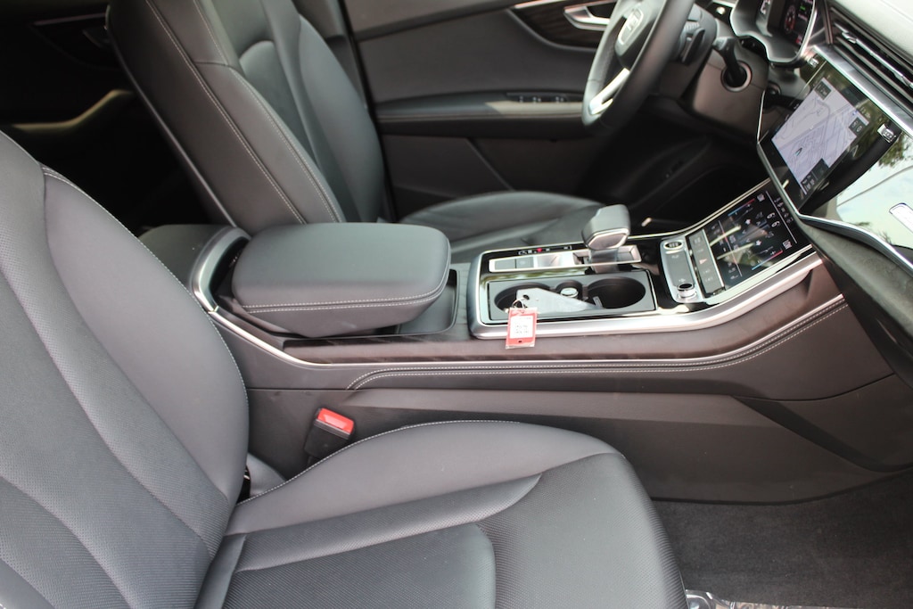 Used 2023 Audi Q8 55 Premium SUV