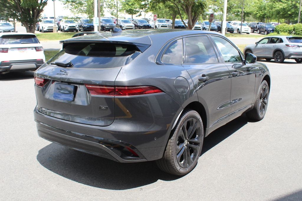 New 2026 Jaguar F-PACE P250 R-Dynamic S SUV