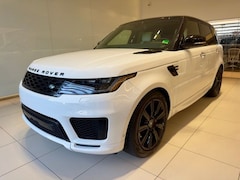 2022 Land Rover Range Rover Sport HST MHEV SUV