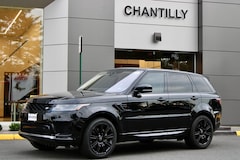 2020 Land Rover Range Rover Sport HSE MHEV SUV