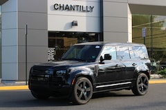 2022 Land Rover Defender V8 SUV