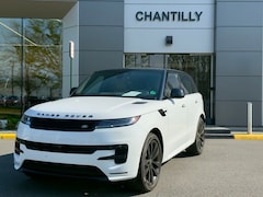 2025 Land Rover Range Rover Sport P400 Dynamic SE SUV