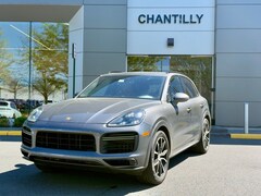 2019 Porsche Cayenne Turbo SUV