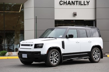 2025 Land Rover Defender 110 X-Dynamic SE SUV