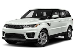 2021 Land Rover Range Rover Sport HSE Silver Edition MHEV SUV