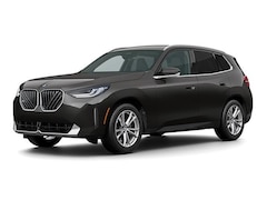 2026 BMW X3 30 xDrive SUV