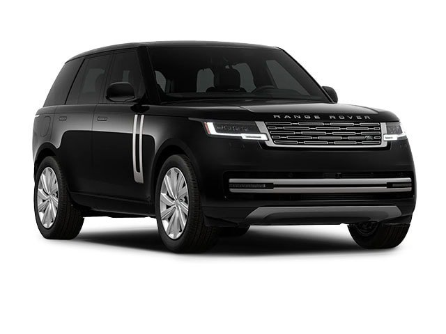 2025 Land Rover Range Rover