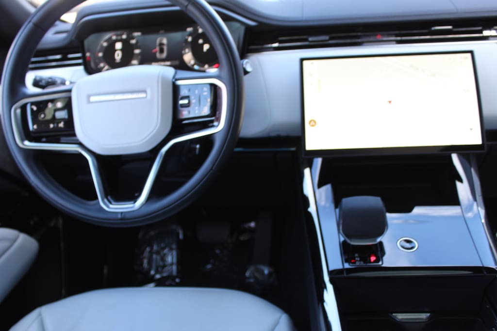 Used 2025 Land Rover Range Rover Sport P360 S SUV