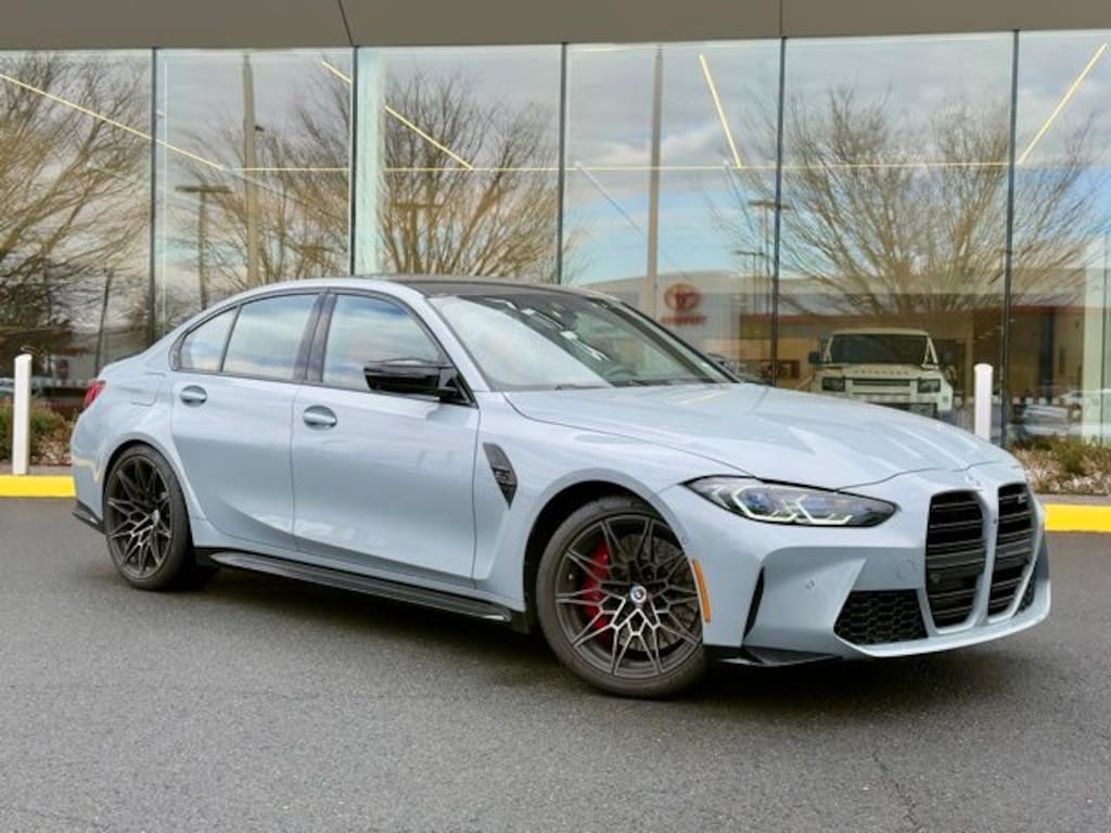 Used 2023 BMW M3 Competition Sedan