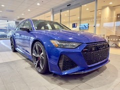 2023 Audi RS 6 Avant 4.0T Wagon