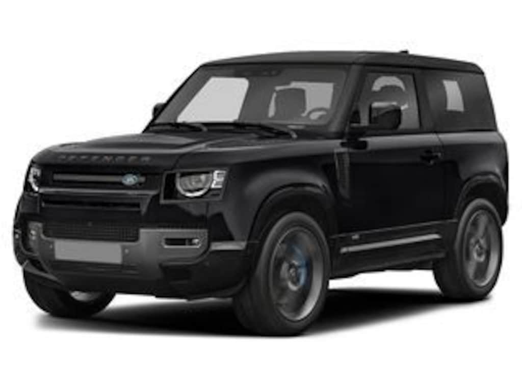 Used 2023 Land Rover Defender 90 X SUV