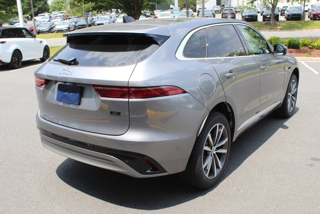 New 2026 Jaguar F-PACE P250 R-Dynamic S SUV