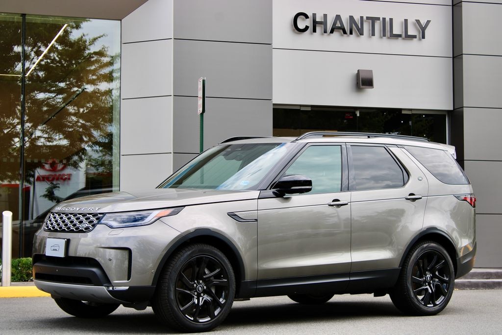 Used 2025 Land Rover Discovery P300 S SUV